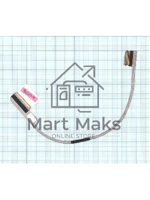 Шлейф матрицы для ноутбука Lenovo ThinkPad X220 X230 VER-1