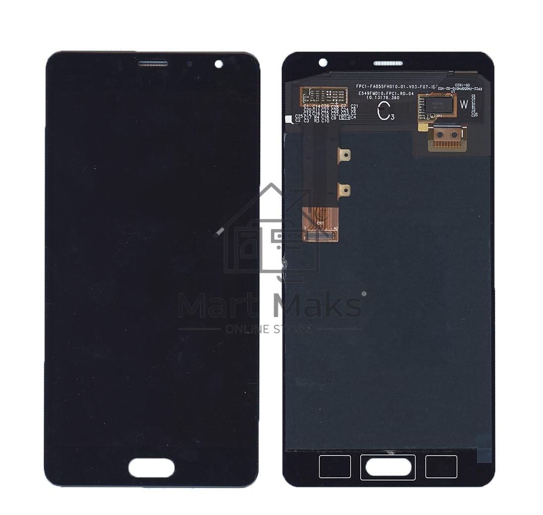 Дисплей для Xiaomi Redmi Pro черный