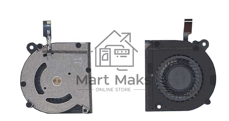 Вентилятор (кулер) для ноутбука Acer Aspire S7-191 S7-391 S7-392 CPU (большой)