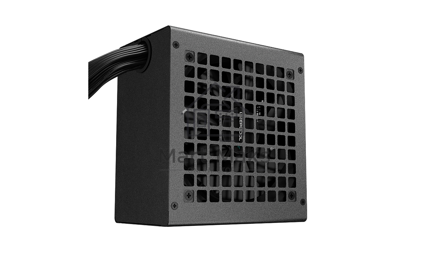 Блок питания Deepcool / GamerStorm PF500, 500Вт, 80 PLUS, 120мм, черный
