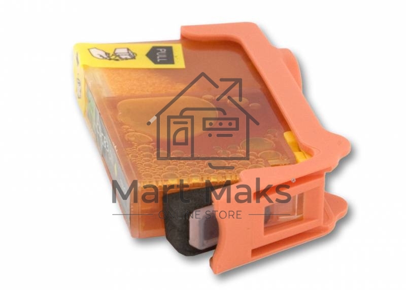 Картридж струйный Cactus CS-CB325N №178XL желтый (14.6 мл.) для HP PhotoSmart B8553/C5383/C6383/D5463