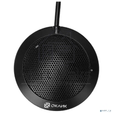 Микрофон проводной Oklick/Оклик MP-M550 2м черный