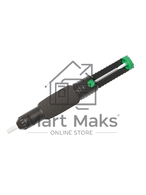 Оловоотсос пластиковый с мягкой ручкой