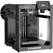 Принтер 3D Flashforge Adventurer 5М 200x220x220мм PLA;PETG;Carbon;Flexible;TPU 0.1мкм