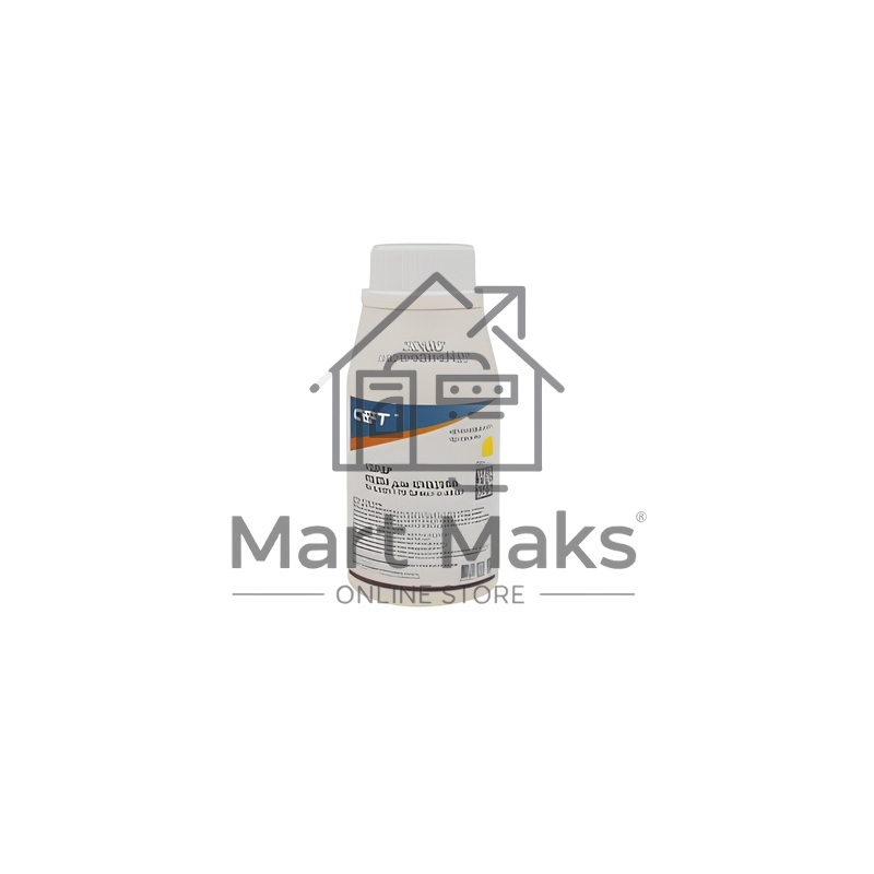 Тонер для KYOCERA ECOSYS M5521cdn/M5526cdw/P5021cdn/P5026 Yellow (PK294) 50г/бут. (TK-5220Y/TK-5230Y/TK-5240Y) Japan CET