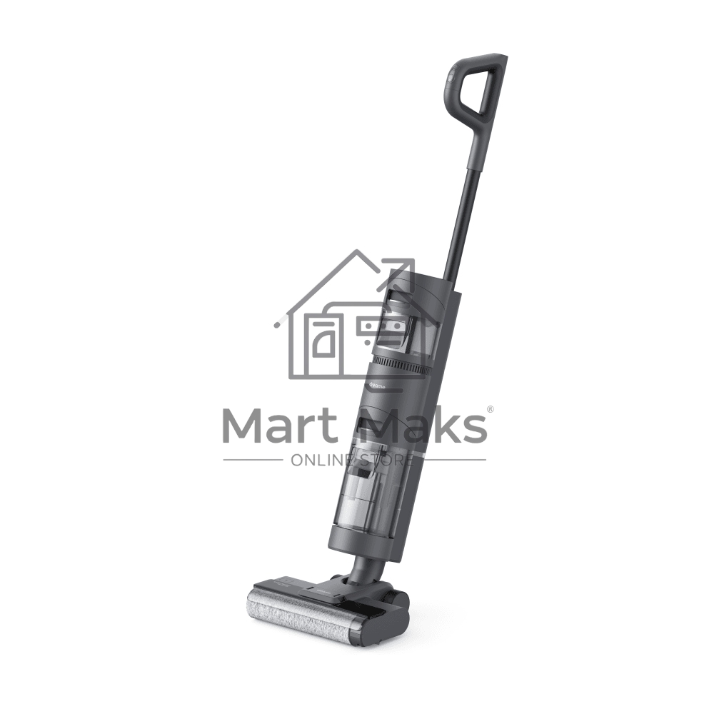 Беспроводной пылесос для влажной и сухой уборки Dreame Wet and Dry Vacuum H12 Core, черный