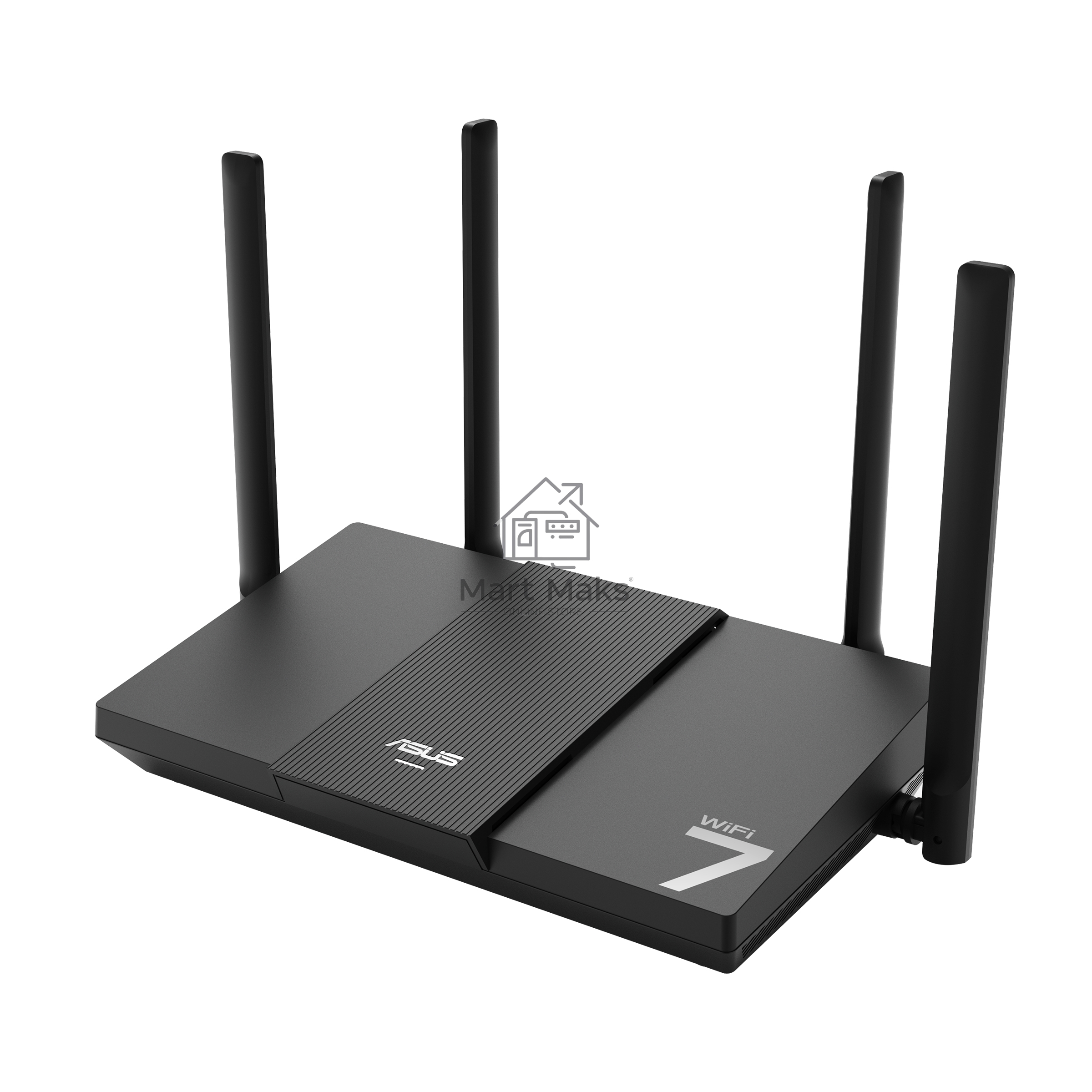 Роутер беспроводной Asus RT-BE50 BE3600 10/100/1000/2500BASE-T