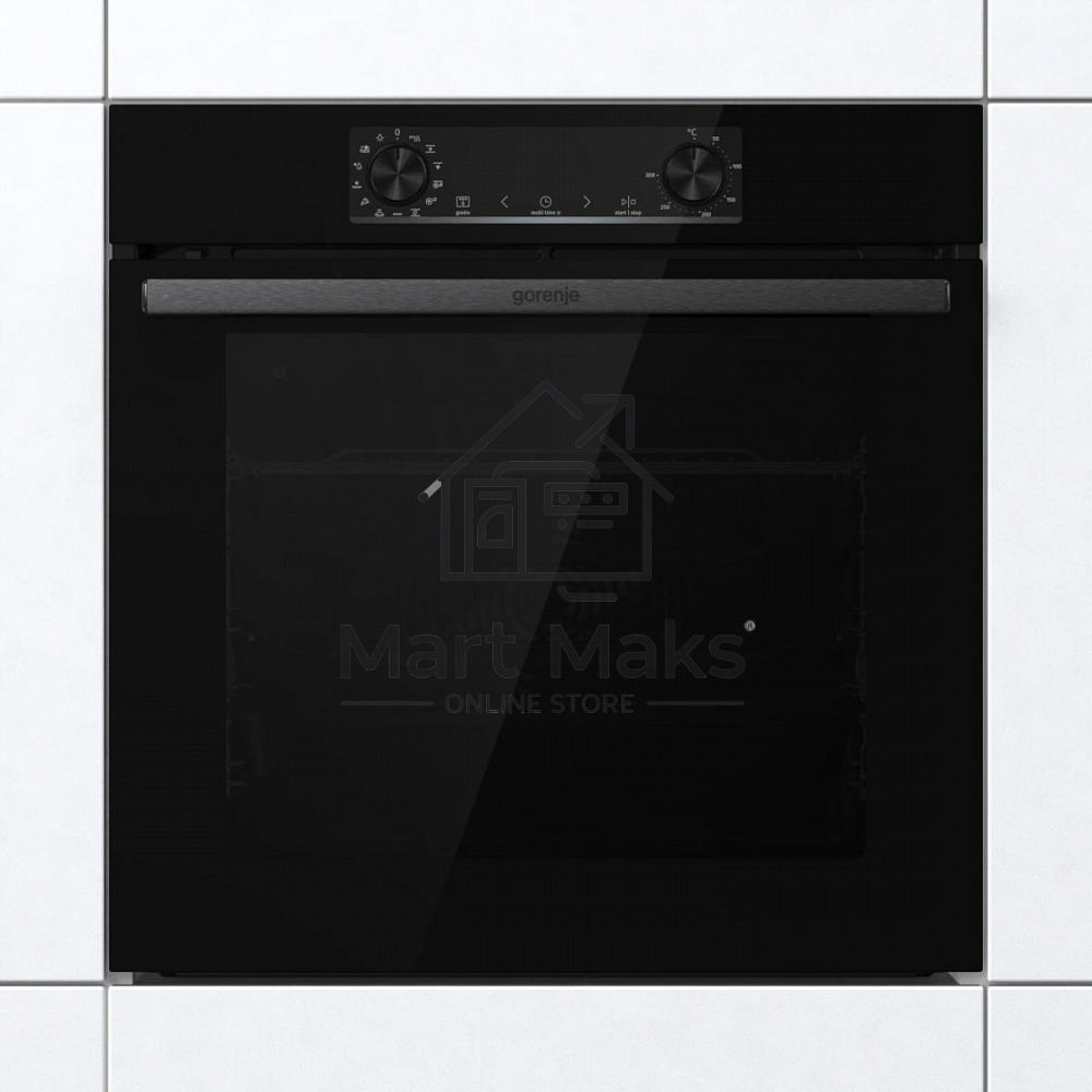 Духовой шкаф электрический Gorenje BPS6737E14BG черный