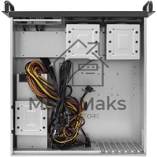 Серверный корпус ExeGate Pro 3U450-09 (RM 19