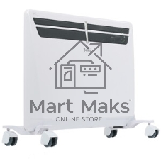 Конвектор электрический Ballu Evolution Digital Inverter BEC/EVI4-1500 белый, 1500 Вт, 20 м2, дисплей, WiFi