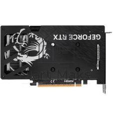 Видеокарта MSI GeForce RTX 5050 8G GAMING, NVIDIA RTX 5050, 8 ГБ GDDR6, 128 бит, PCI-e 5.0, 1xHDMI, 3xDP, 2587 МГц