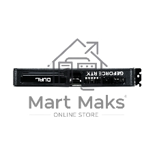 Видеокарта Palit GeForce RTX 5060 Ti DUAL, 8 GB GDDR7, 128 bit, 3xDisplayPort, HDMI, GPU 2407 MHz