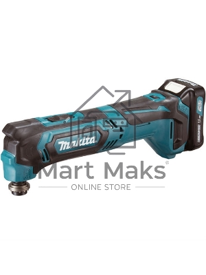Многофункциональный инструмент MAKITA TM30DZ 10.8В. Li-ion(слайдер). 6000-20000об\мин