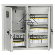 Корпус металлический ЩУРв-3/48зо-1 36 УХЛ3 IP30 IEK MKM35-V-48-31-ZO Корпус металлический ЩУРв-3/48зо-1 36 УХЛ3 IP30 IEK MKM35-V-48-31-ZO