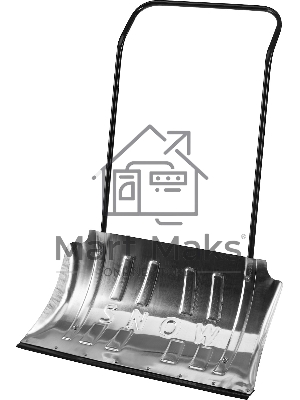 Движок снеговой СИБИН 421859 снеговая 410х750мм 3200гр