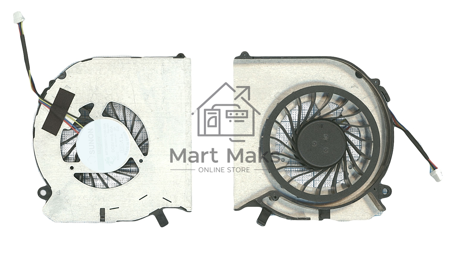 Вентилятор (кулер) для ноутбука HP Pavilion DV6-7000 DV7-7000