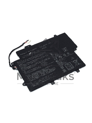 Аккумуляторная батарея для ноутбукa Asus VivoBook Flip 12 TP203NA 7.7V/8.8V 4800mAh Orig