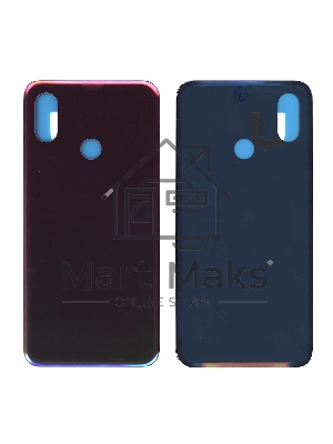 Задняя крышка для Xiaomi Mi 9 фиолетовая