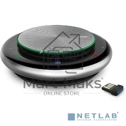 Спикерфон YEALINK CP700 with dongle UC, USB, Bluetooth, встроенная батарея, 2 встроенных микрофона, BT50 в комплекте, шт