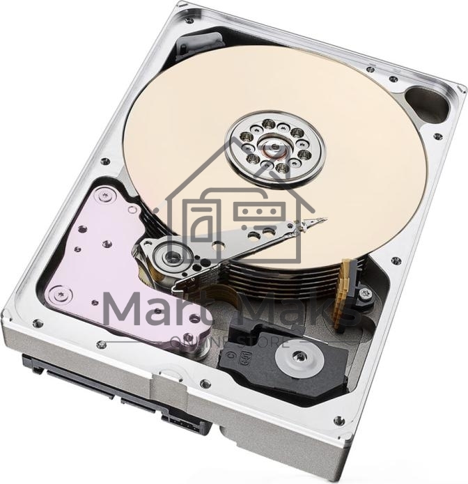 Жесткий диск серверный Seagate 3.5