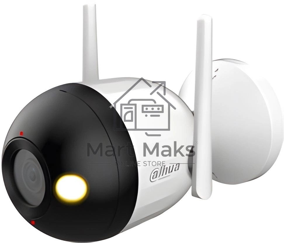 Камера видеонаблюдения Dahua DH-IPC-F4CP-LED-0280B