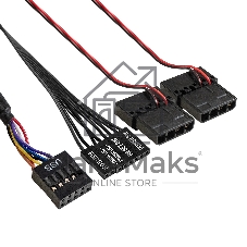 Серверный корпус ExeGate Pro 3U300-03 (RM 19