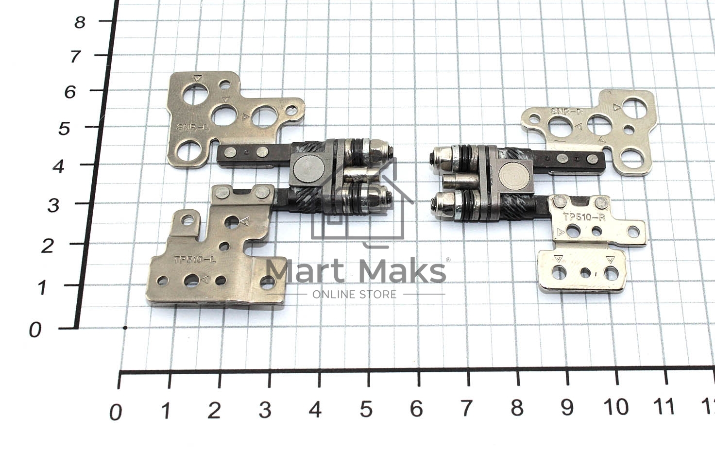 Петли для ноутбука Asus TP510