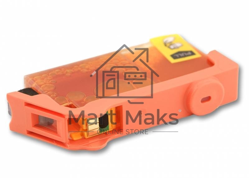 Картридж струйный Cactus CS-CB325N №178XL желтый (14.6 мл.) для HP PhotoSmart B8553/C5383/C6383/D5463