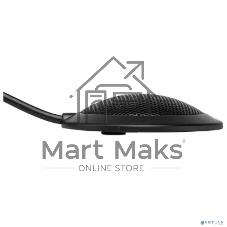 Микрофон проводной Oklick/Оклик MP-M550 2м черный