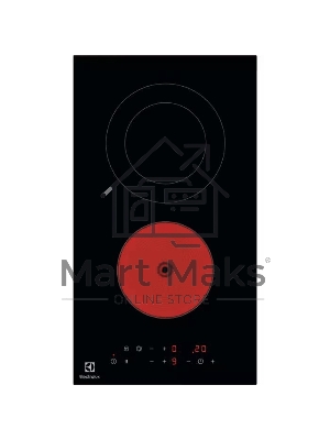 Варочная поверхность Electrolux LHR3233CK черный