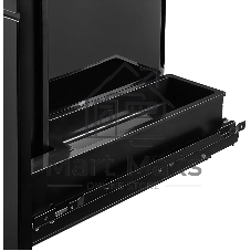 Автоматическая кофемашина Kuppersberg KCM 182 Black коллекция High-Tech,управление сенсорное,максимальное давление 20 бар,емкость для воды 1.8л, есть капучинатор,приготовление кофе автоматическое, материал панели стекло, черный