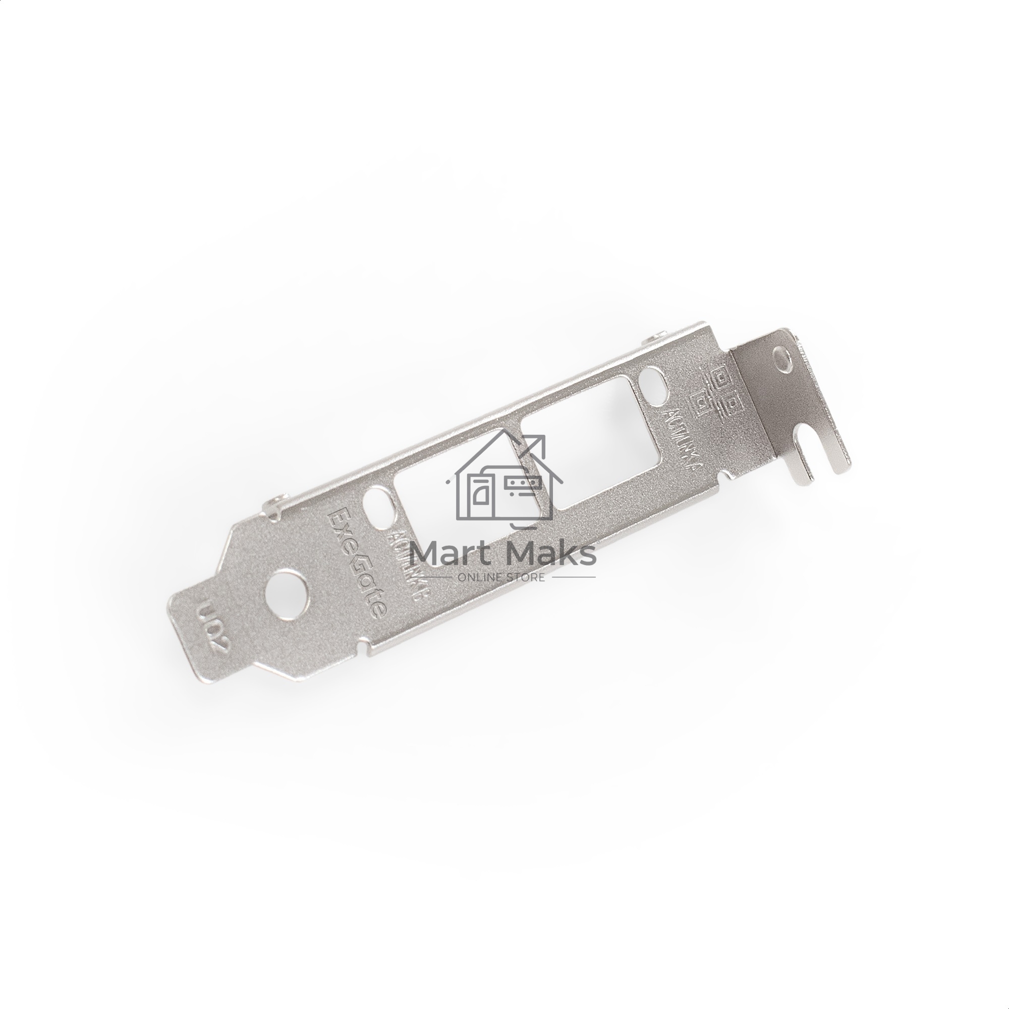 Комплект: Сетевой адаптер SFP ExeGate EXE-82576-F2 + Трансивер Single-Mode до 20км ExeGate EXT-1G-SM1310-LC2-20KM (EX296229RUS: PCI-E x1 v2.0, порты 2x SFP (10/100/1000Mb/s), Gigabit Server NIC Intel Chipset 82576-F2 + EX298328RUS: Tx:1310/Rx:1310 нм, до 