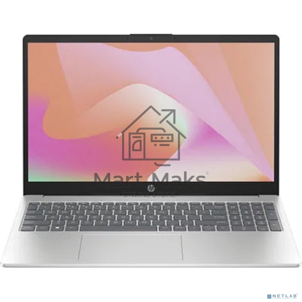 Ноутбук HP 15-fc0024ny Ryzen 7 7730U 16Gb SSD512Gb AMD Radeon 610M 15.6