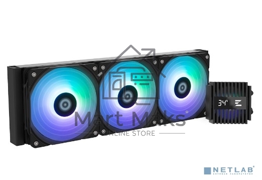 СВО для процессора Zalman ALPHA2 A36 BLACK