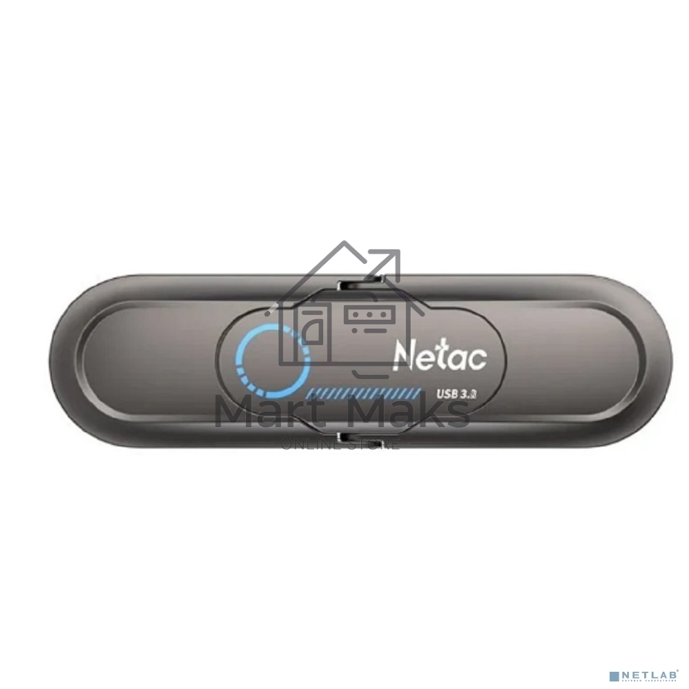 Флешка USB Netac US9 USB 3.2 Solid State Flash 1Tb,up to 900MB/1000Mb/s
