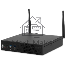 Неттоп IRU 310H6ITF i5 13400 (2.5) 16Gb SSD512Gb UHDG 730 без ОС GbitEth WiFi BT 90W черный (2122068)