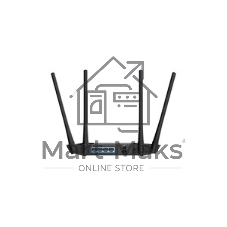 Маршрутизатор N300 Wi-Fi 4G LTE-Cat4 VoLTE Router