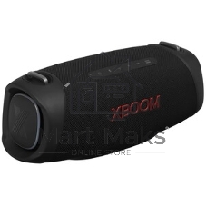 Портативная колонка LG Xboom XG8T черный 120W 2.1 BT/USB