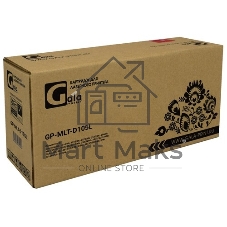 Картридж лазерный GalaPrint GP-MLT-D105L черный (2500 стр) для Samsung ML-1910/1915/2525/2525W/2580N SCX-4600/4623F/4623GN SF650