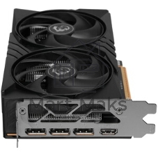 Видеокарта MSI GeForce RTX 5050 8G GAMING, NVIDIA RTX 5050, 8 ГБ GDDR6, 128 бит, PCI-e 5.0, 1xHDMI, 3xDP, 2587 МГц