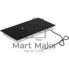 Варочная панель Vitek VHE3220 черный