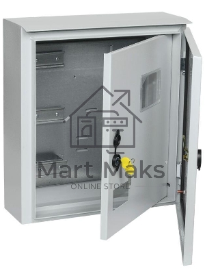 Корпус металлический IEK MKM51-N-09-54 ЩУ 3/1-1 У1 IP54