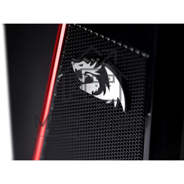 Акустическая система 2.0 ANVIL REDRAGON 77878 DEFENDER