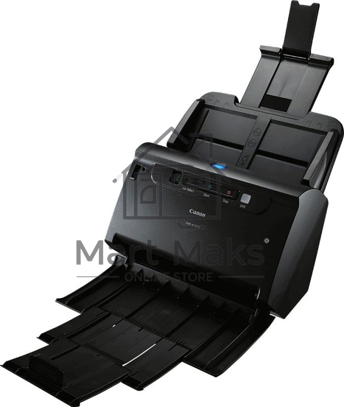 Сканер Canon DR-C230 (2646C003) A4 черный