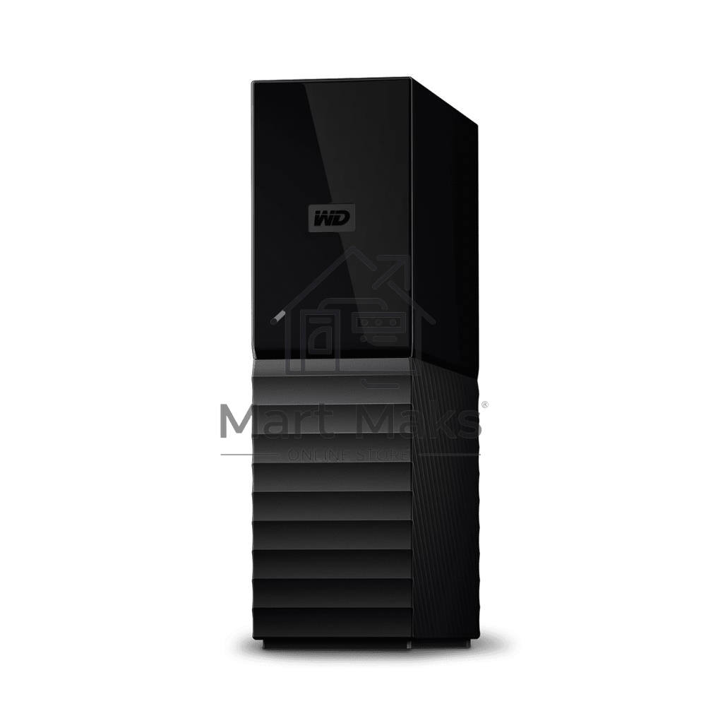 Жесткий диск WD Original USB 3.0 14Tb WDBBGB0140HBK-EESN My Book 3.5