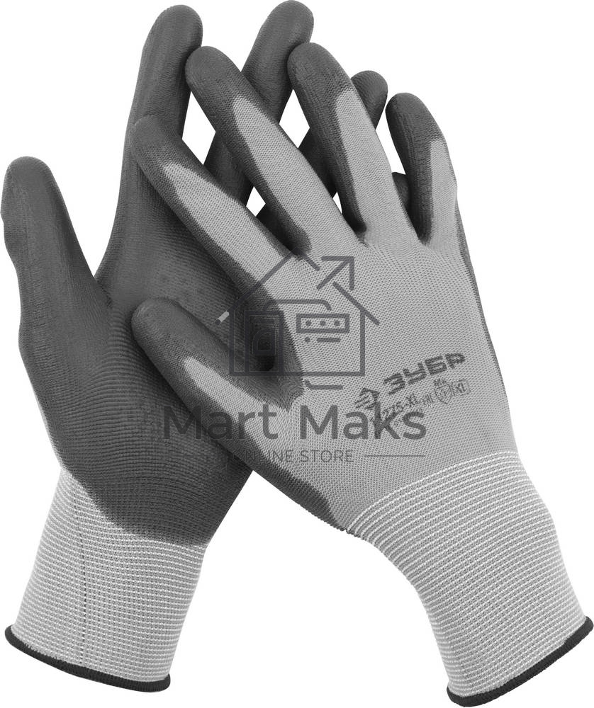 Перчатки ЗУБР 