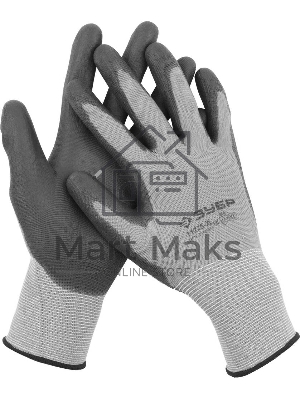 Перчатки ЗУБР 