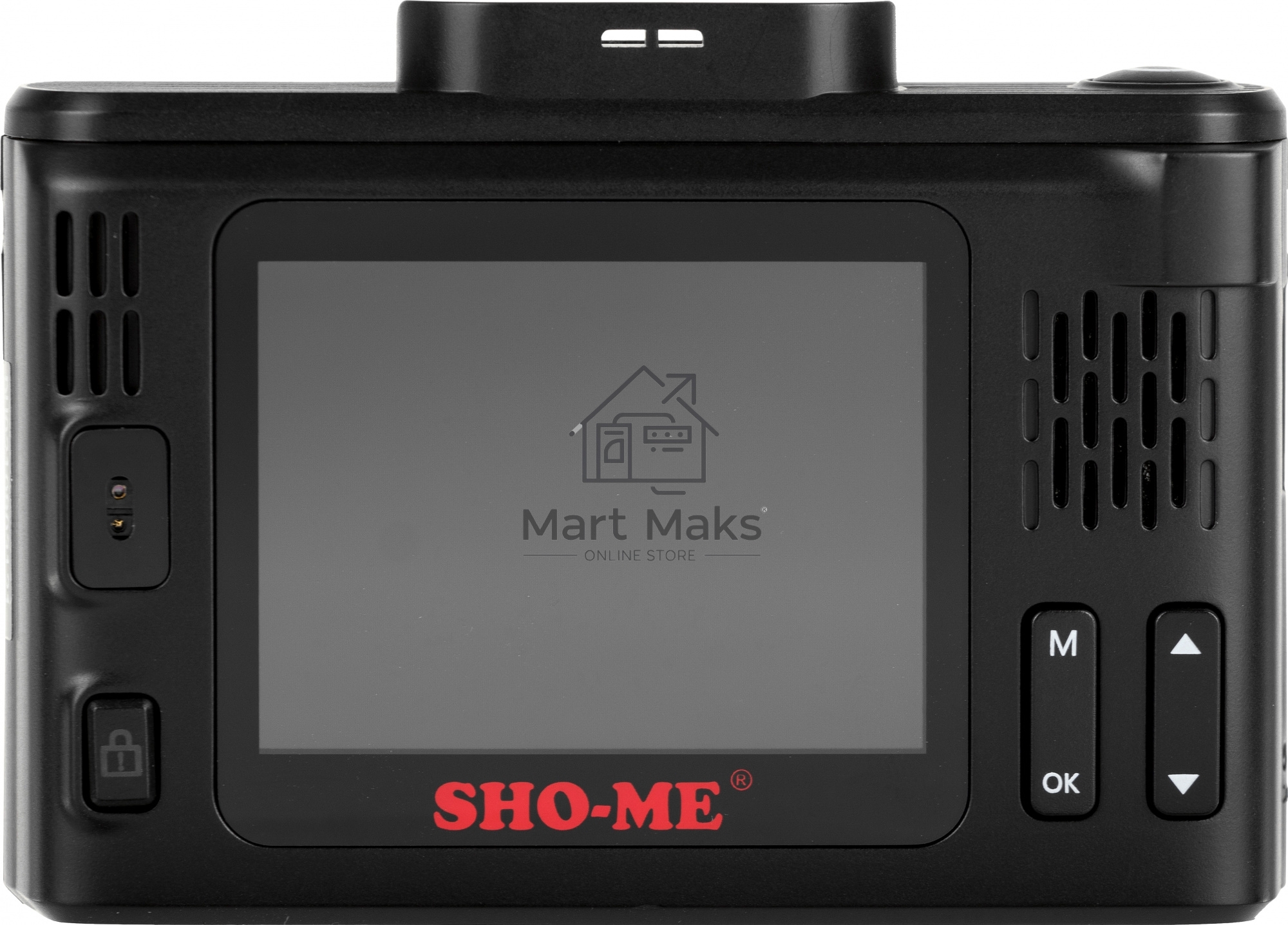 Видеорегистратор с радар-детектором Sho-Me Combo Note WiFi DUO GPS ГЛОНАСС