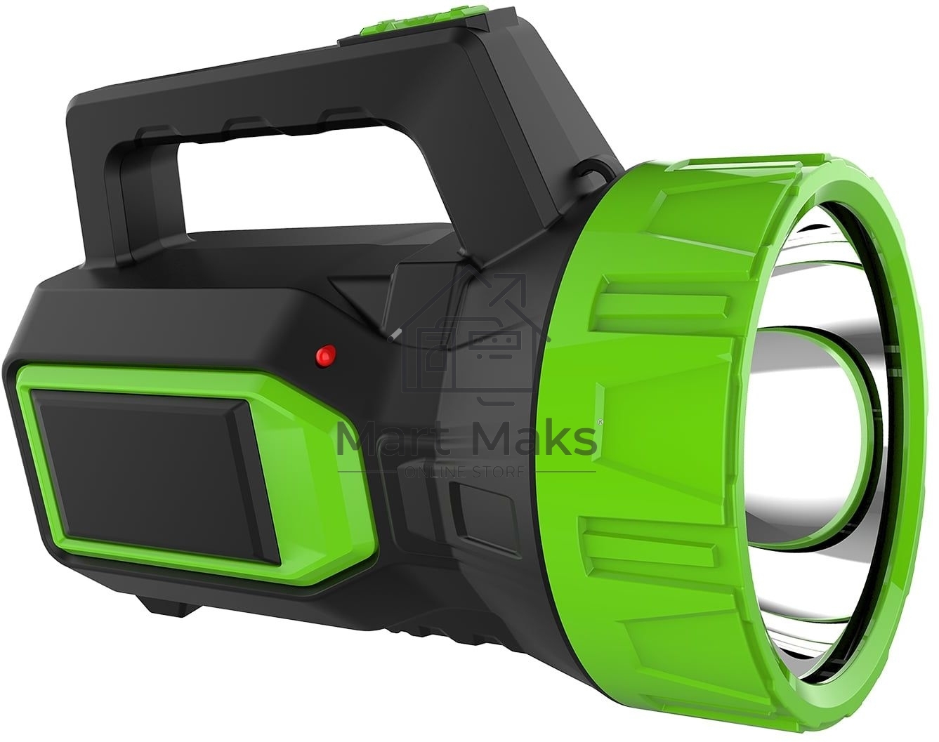 Фонарь прожекторный модель GFL604 3W 150lm lead acid 900mAh LED 1/10/40