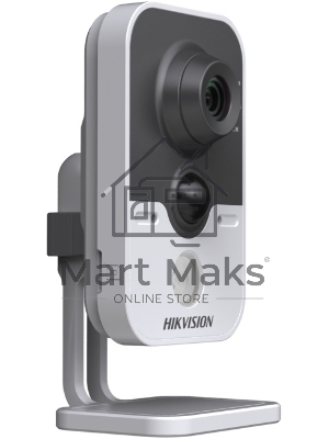 Камера видеонаблюдения HIKVISION DS-2CD2432F-I 2.8MM IP-камера 3Мп Full HD, H.264/MPEG-4, 2048x1536 (20 к/с), DualStream/DWDR/3D-NR, SD/SDHC/SDXC